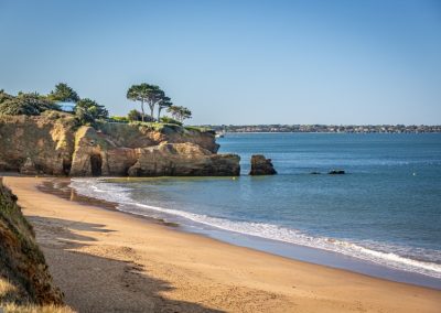 Flâner sur la côte de Jade