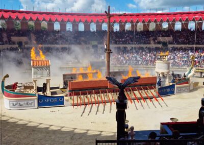 Le Puy du Fou – Un voyage dans le temps inoubliable