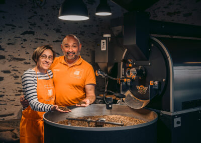 La Brûlerie de Pornic – Torréfacteurs artisanaux de cafés d&rsquo;exception